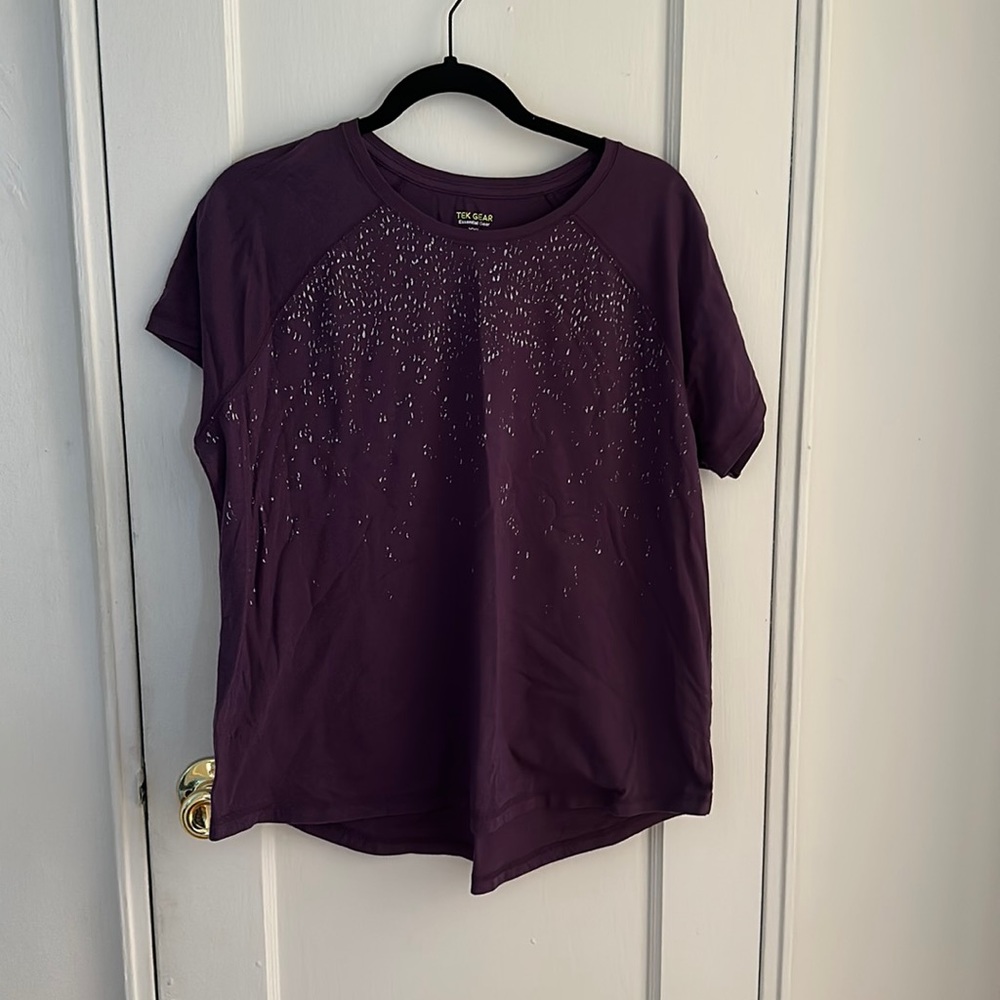 Kohl’s Ted Gear Workout T-Shirt
